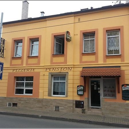Pension Antica Пльзень Экстерьер фото
