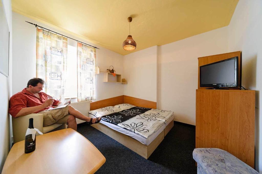 Pension Antica Пльзень Номер фото
